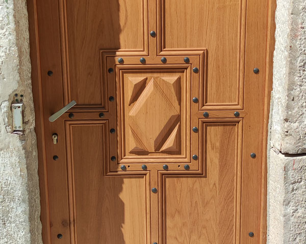 style rustique et authentique