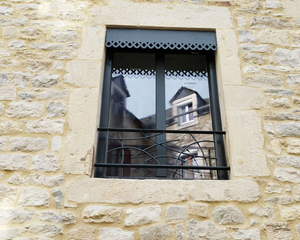 rénovation de façade