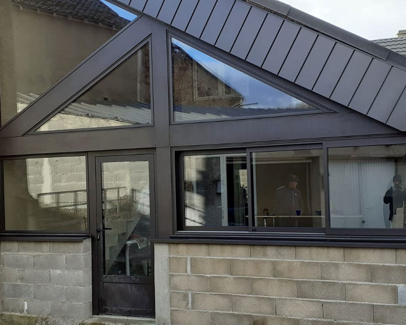 fermeture de terrasse