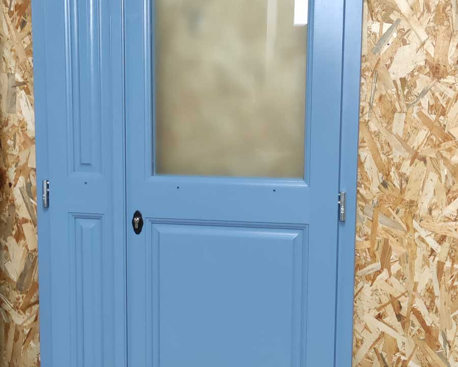 remplacement à l’identique