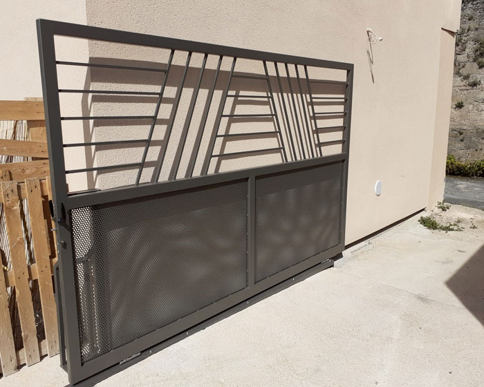 serrurerie sur mesure harmonisée