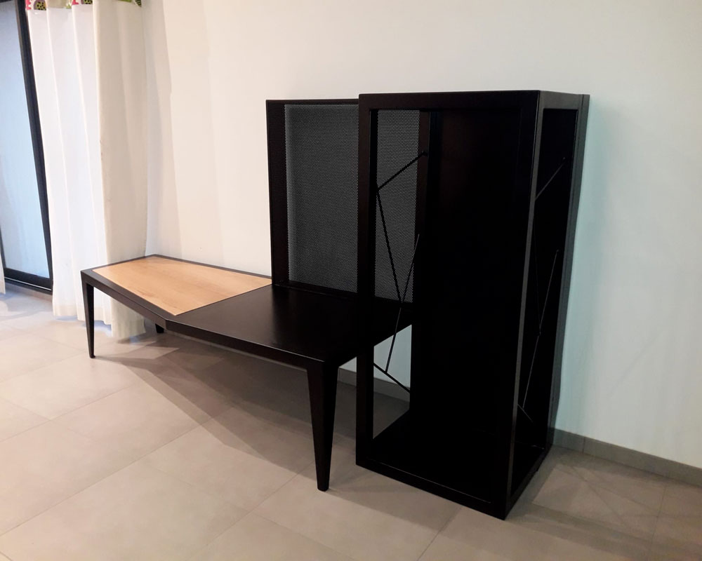 création sur mesure